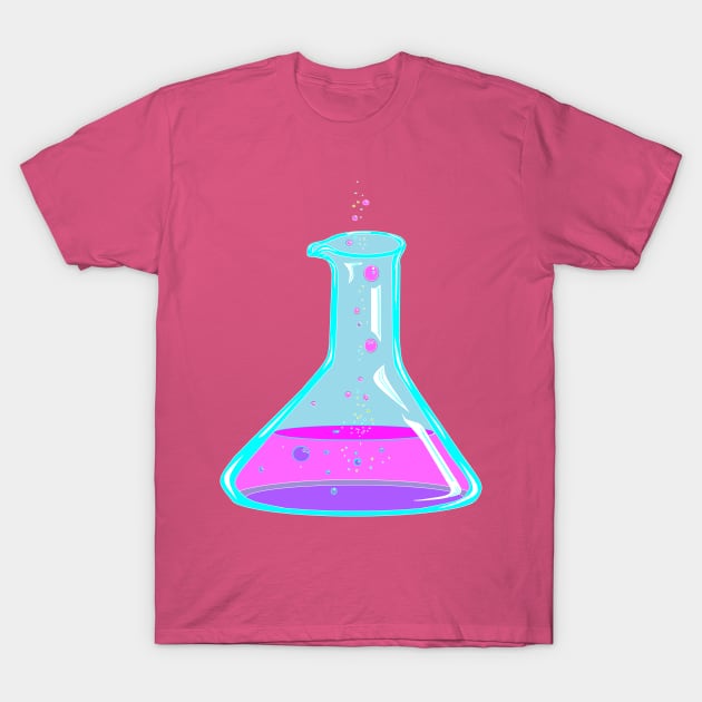 A Science potion T-Shirt by YudyisJudy